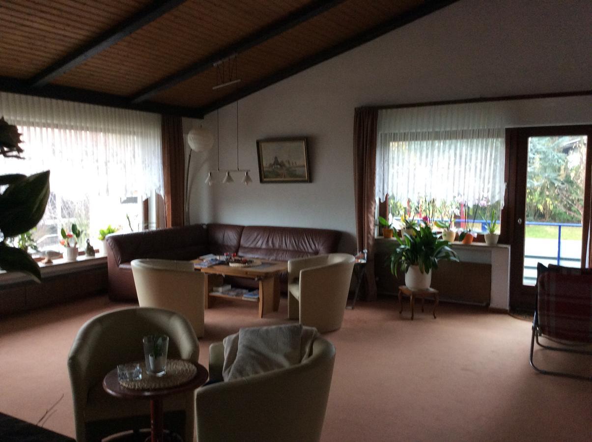 Hotel Del Sol Bad Wildungen Buitenkant foto