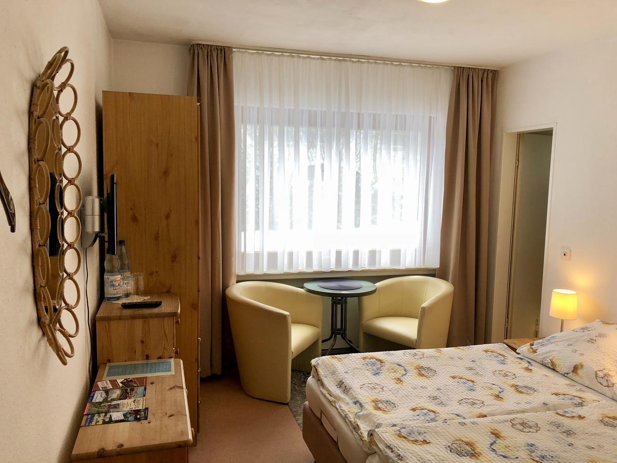 Hotel Del Sol Bad Wildungen Buitenkant foto